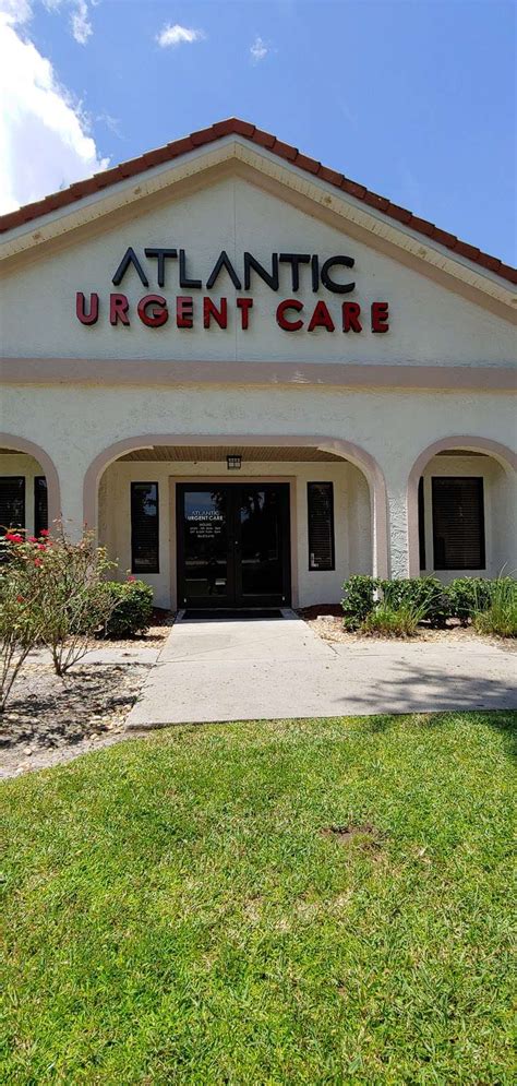 atlantic urgent care port orange.